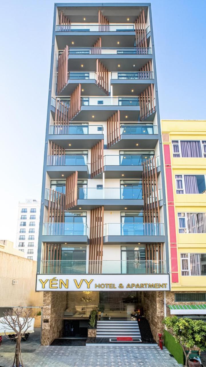 Yen Vy Hotel And Apartment Da Nang Exteriör bild