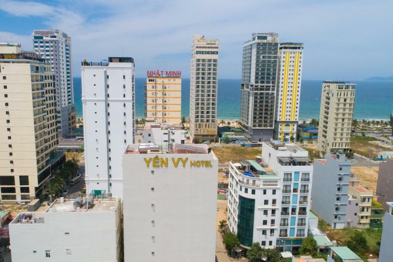 Yen Vy Hotel And Apartment Da Nang Exteriör bild